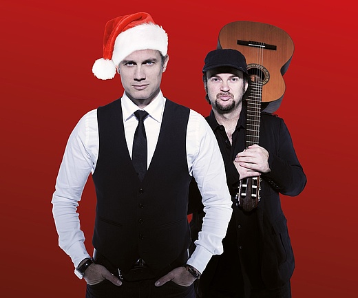 Ralf Bauer & Pat Fritz – Bauer sucht Christkind (Abgesagt)