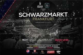 Schwarzmarkt Frankfurt