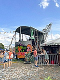 Sommerwerft in Frankfurt – So funktionieren Großveranstaltungen in Corona-Zeiten