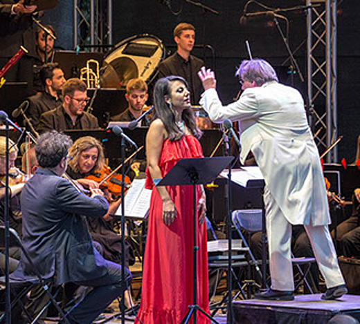 Italienische Opernnacht