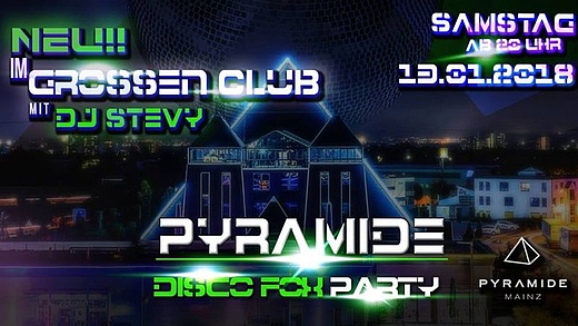 DiscoFox Party "big"