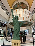 LEGO-Ausstellung im Skyline-Plaza