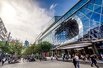 Runder Tisch City- und Stadtteilmarketing: Zeil soll zum Vorbild für die Innenstadt 2.0 werden
