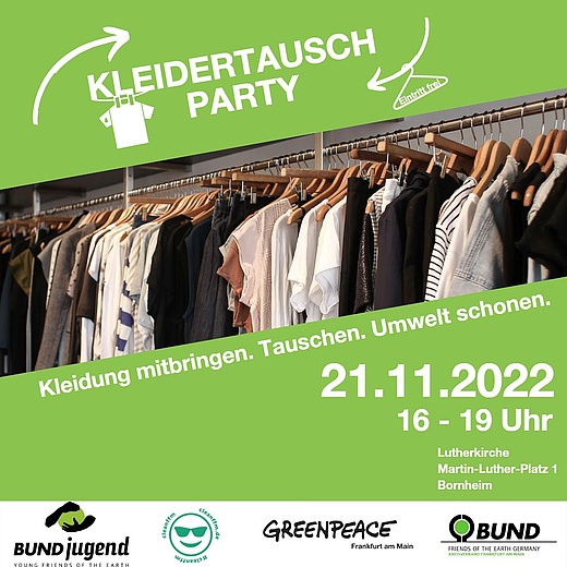 Kleidertauschparty