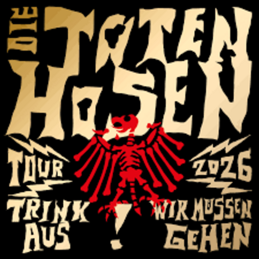 Tote Hosen im Deutsche Bank Park Frankfurt