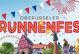 Brunnenfest Oberursel