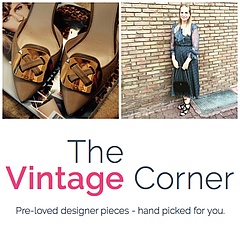 The Vintage Corner poppt für einige Tage in der Frankfurter Innenstadt auf