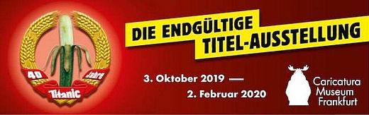 40 Jahre Titanic - Die endgültige Titelausstellung