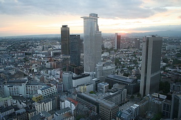 Frankfurt tourism figures: record results in May