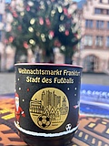 Frankfurter Weihnachtsmarkttasse 2023 präsentiert