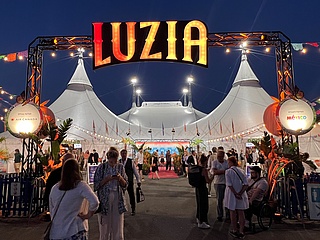 Cirque du Soleil: Stunning feats and magical Mexican flair - 'Lucia' wows the audience!