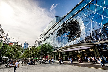 Frankfurt steuert auf Lockerungsstufe 2 zu