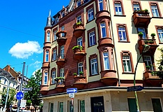 Charmant shoppen im mittleren Nordend