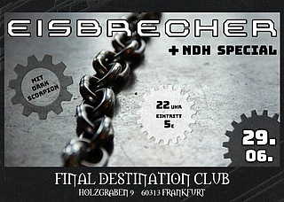 Eisbrecher / NDH Special