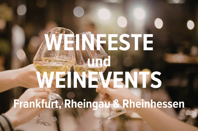 Weinfeste & Weinevents 2026
