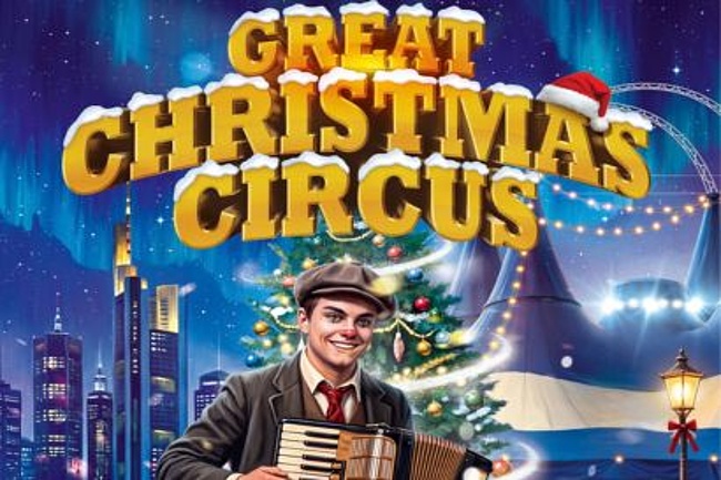 Great Christmas Circus Frankfurt