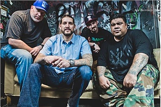 Madball, Support: The Tex Avery Syndrome