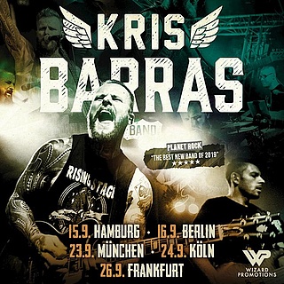 Kris Barras & Band