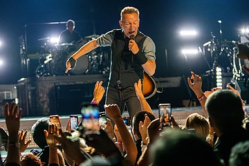 Bruce Springsteen & The E Street Band 2025 in Frankfurt