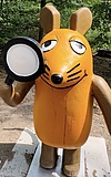 Kinderfest mit der Maus zum neuen NaturErlebnispfad