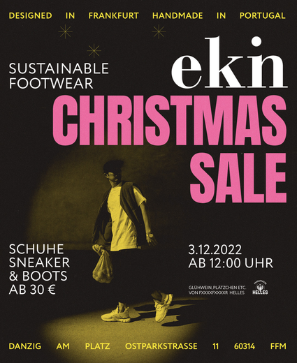 Christmas Sale Event