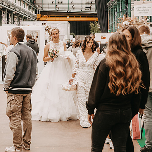 TrauDich! Die Hochzeitsmesse