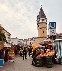 Wochenmärkte bleiben geöffnet - Marktzeiten an Weihnachten und Silvester