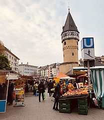 Wochenmärkte bleiben geöffnet - Marktzeiten an Weihnachten und Silvester
