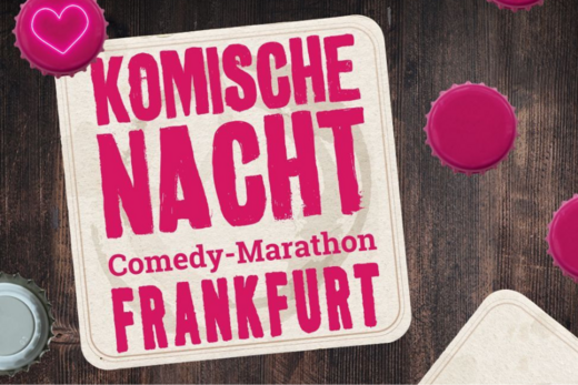 Komische Nacht in Frankfurt