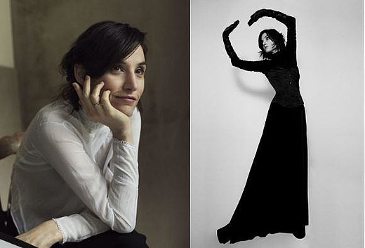 Tamar Halperin spielt Erik Satie