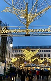 Sternschnuppenmarkt - Wiesbadener Weihnachtsmarkt 2025