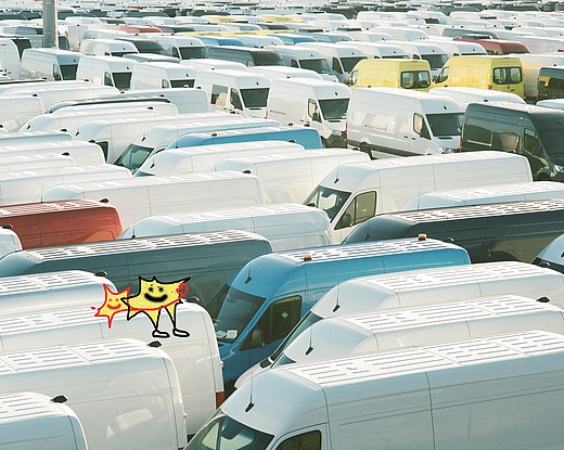 Seeing Together – Analoge Fotowalks im Stadtraum Frankfurt