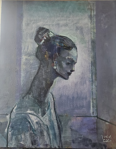 Ausstellung Behauptung 36 - Positionen ostdeutscher Malerei