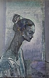 Ausstellung Behauptung 36 - Positionen ostdeutscher Malerei