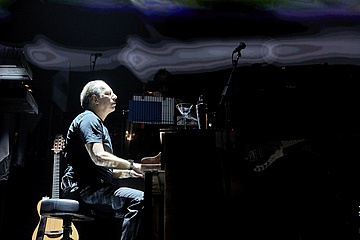 Hans Zimmer gave home performance at Commerzbank Arena