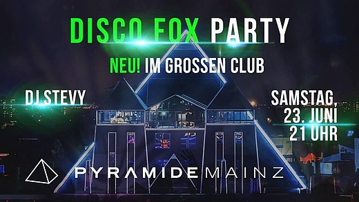 DiscoFox Party "big"