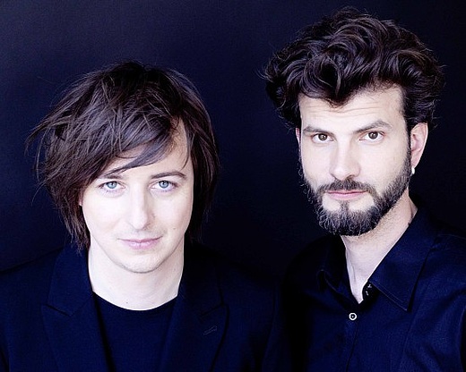 Michael Wollny & Vincent Peirani