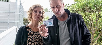 Das Erste zeigt neuen hr-'Tatort' mit Hannelore Elsner in einer ihrer letzten Rollen