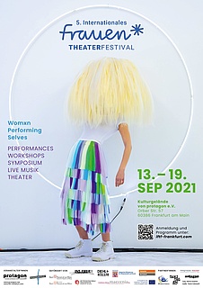 5th International Women*Theatre Festival Frankfurt am Main