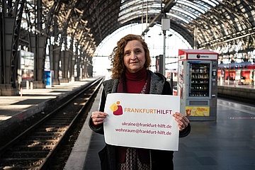 Frankfurt hilft: Fünf Fragen – fünf Antworten zur Ukraine-Krise