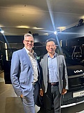 Brass Group launches Kia EV9 - A masterpiece of electromobility conquers Frankfurt