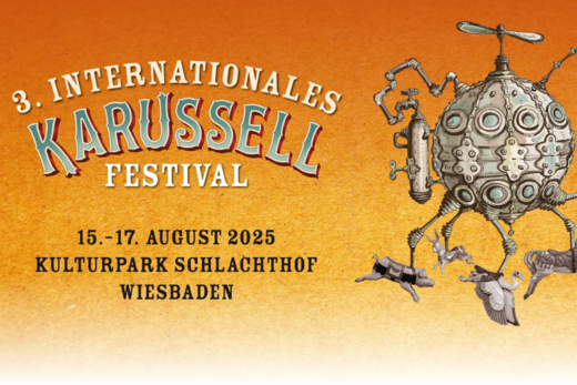 3. Internationales Karussell-Festival in Wiesbaden