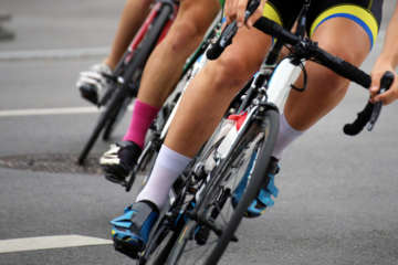 Verkehrseinschränkungen wegen Radrennen Eschborn–Frankfurt am 1. Mai