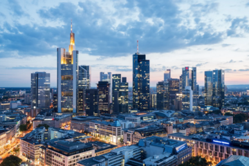 Golden Eye Sicherheitsdienst: Eine Frankfurter Sicherheitsfirma zwischen Bankenviertel, Messe und Flughafen