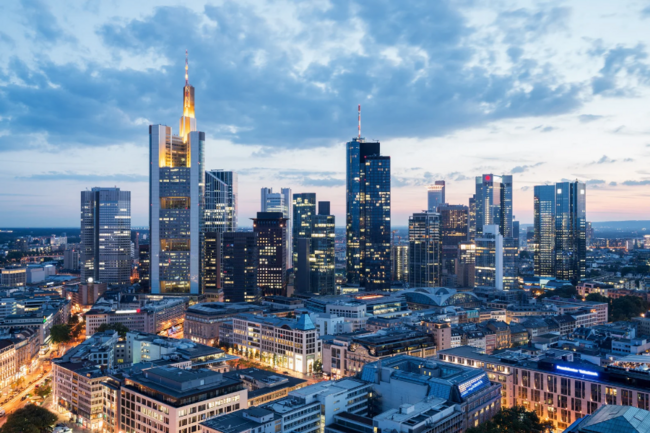 Golden Eye Sicherheitsdienst: Eine Frankfurter Sicherheitsfirma zwischen Bankenviertel, Messe und Flughafen