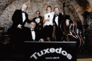 Tuxedos - Love, Peace and Happiness
