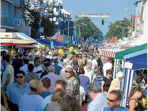Stadtfest Dreieich 2026