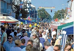 Stadtfest Dreieich 2026