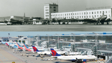 70 Jahre Fraport-Besucherservice