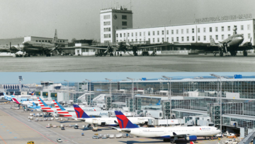 70 years of Fraport visitor service